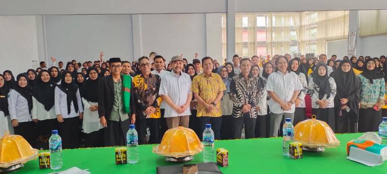 LKP2S Soppeng Laksanakan Seminar Nasional Narasumber Lintas Provinsi, Akademisi Papua Turut Hadir